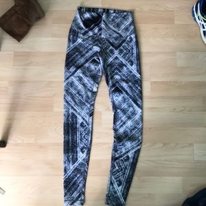 Lululemon wunder unders.never worn